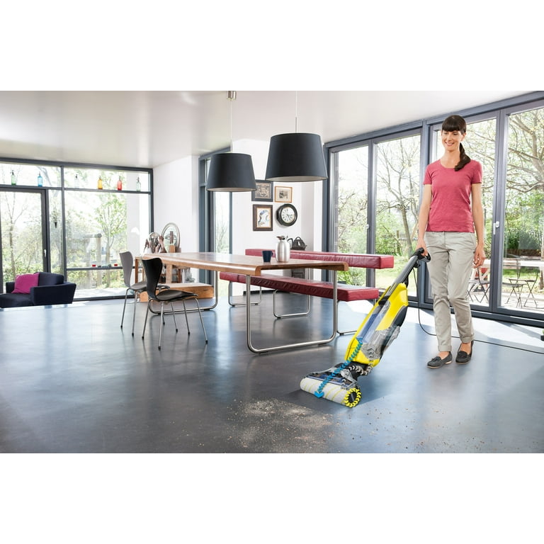 Karcher FC5 Hard Floor Cleaner with a 3 year warranty Buy Direct from a  Karcher Center