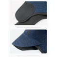 thumbnail image 4 of Wosthever Gorros de buceo ajustables, ligeros, bloqueador solar, gorro de natación de Color sólido, resistente al desgaste, protección para la cabeza, Deportes acuáticos Rosado Wosthever OD029082-01, 4 of 6