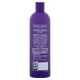 thumbnail image 6 of Equate Blonde & Silver Shampoo for Hair Care of Blonde and Silver Hair, 16 fl oz, Compare to Clairol Professional® Shimmer Lights® Shampoo, 6 of 8