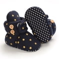 thumbnail image 3 of Toddler Baby Boys Girls Soft Cotton Slippers Newborn Kids Warm Boots Winter Socks Anti-Slip Shoes 0-18 Months, 3 of 8