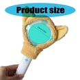 thumbnail image 3 of Light for TXT Merch Lamp (Without Lightstick) Korean Idol Merch Lightstick with Plush Ears, 3 of 8