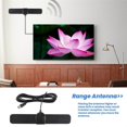 thumbnail image 5 of 300 Mile Range Antenna TV Digital HD Skywire 4K Antena Digital Indoor HDTV 1080P, 5 of 5