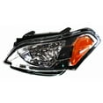 thumbnail image 4 of For Kia Soul 2010 2011 Headlight Assembly Driver Side | CAPA Certified | With Bulb | Clear Lens | Replacement For KI2502139, KI2502139C | 921012K030, 4 of 5