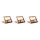 thumbnail image 2 of Naiovety Wooden Book Stand with Page Paper Holders Textbook Kitchen Clip Page Type1 NO1, 2 of 6