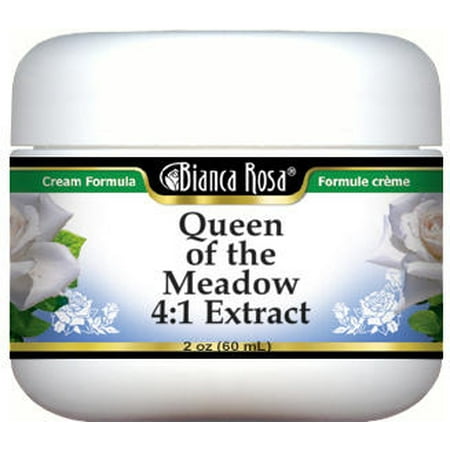 Meadow Cream - Queen of the Meadow 4:1 Extract Cream (2 oz, ZIN: 524519)