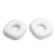 thumbnail image 4 of 2 almohadillas de repuesto para almohadillas para los oídos para los auriculares blancos CUTICAT Almohadillas de repuesto para los oídos, 4 of 8