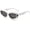 C4, variant on Cat Eye Sunglasses Women 2024 Luxury Vintage Y2k Punk Sun Glasses For Men Double Frame Retro Eyewear Shades UV400