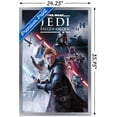 thumbnail image 3 of Star Wars: Jedi Fallen Order - Key Art Wall Poster, 22.375" x 34", Framed, 3 of 3