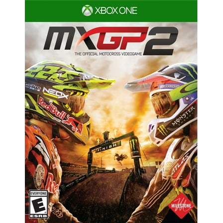 Square Enix - MXGP 2 Standard [VIDEOGAMES]
