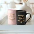 thumbnail image 6 of Gifts for Grandma - Futtumy Best Grandma Ever Coffee Mugs, Abuela Gifts in Spanish, Mothers Day Gifts, Christmas Gifts, Birthday Gifts, Black 14 fl oz Coffee Mugs Abuela Mug Tea Cup, 6 of 7