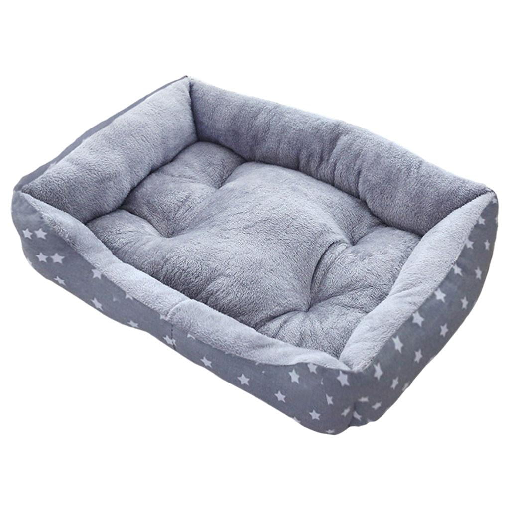 Siruishop Durable Warming Pet Dog Beds Warm Cozy Dog House Dog Gifts For Your Other