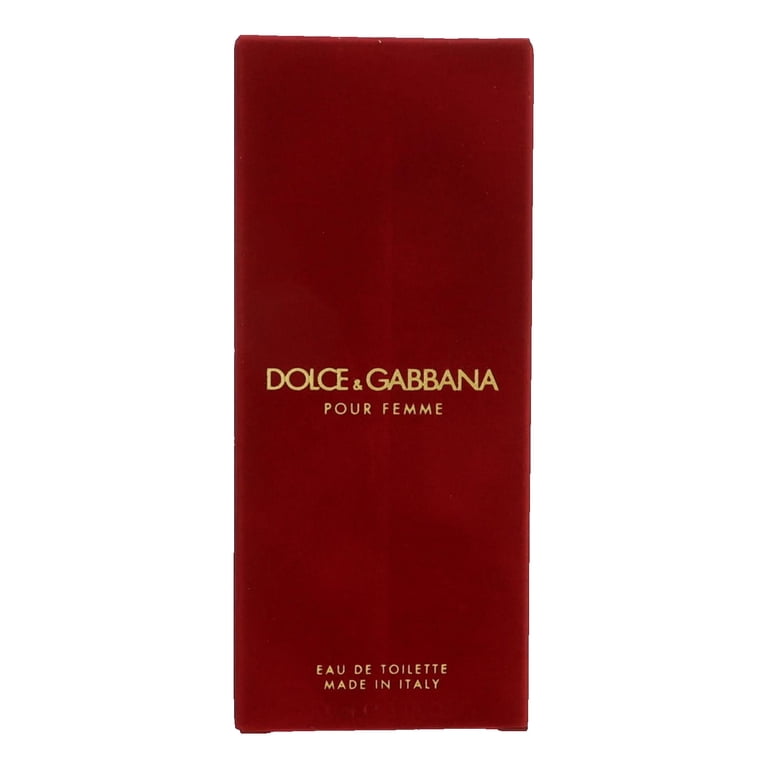 Dolce & Gabbana Eau de Toilette Spray for Women, 3.4 oz photo 3
