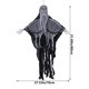 thumbnail image 3 of Decoraciones de Halloween, adornos de Halloween, cadena fantasma colgante de Halloween, festival fantasma colgante, decoración de casa fantasma colgante, sonido brillante, accesorio de Halloween, deco, 3 of 6
