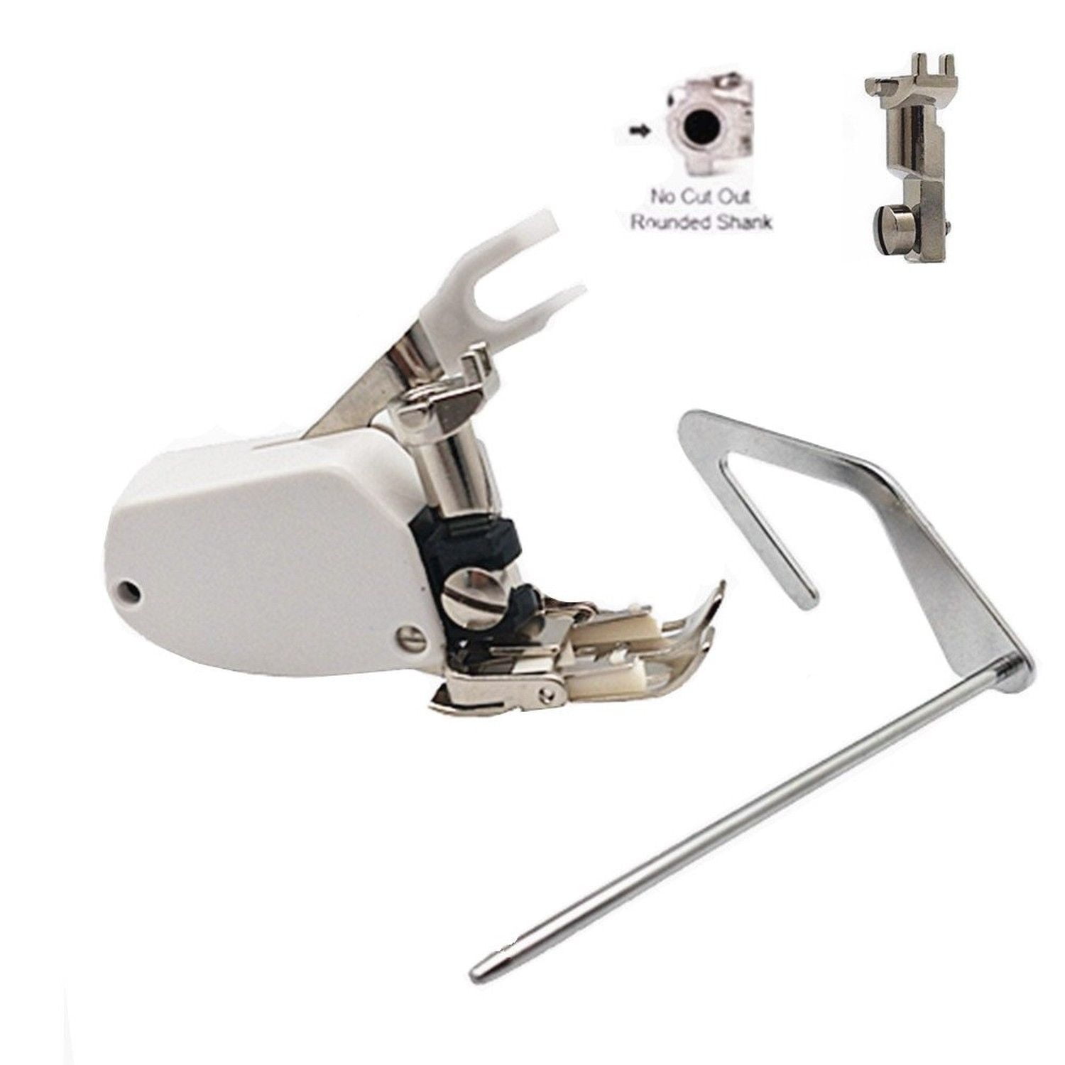 Walking Foot Fits Bernina Old Style 530, 809, 810, 830, 730, 1230, 1260, 1530, 1630 Sewing