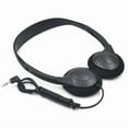 thumbnail image 2 of 3.5Mm Wired Headset Headphone W/ Microphone Mic For Call Pc Laptop Phone Office, 2 of 6