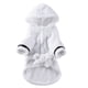 thumbnail image 4 of Soft Quick Drying Pet Pajama With Hood Thickened Luxury Soft Cotton Hooded Bathrobe Super Absorbent Dog Bath Towel Pet Nightwear ShopWise Round, 4 of 10