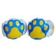 thumbnail image 2 of 2 uds flotador de piscina inflable shamjiam Anillos de flotador de brazo de natación, 2 of 7