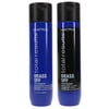 Matrix Total Results Brass Off Shampoo 10.1 oz & Brass Off Conditioner 10.1 oz Combo Pack