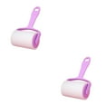 thumbnail image 3 of jesticaly Hair Sticker Reusable Lint Remover Washable Dust Collector Multipurpose Cleaning Brush Scratch-proof Sticking Roller 2Set, 3 of 6
