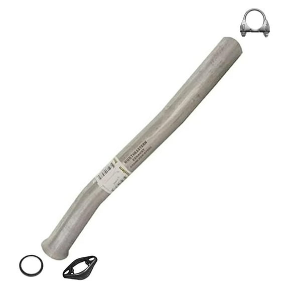 Stainless Steel Exhaust Intermediate Pipe Fits  2001-2005 Ford Explorer Sport Trac 4.0L - Direct Fit