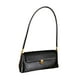 thumbnail image 2 of Bolso de mano de piel sintética para mujer, tipo sobre, con asa superior, ideal para ir al trabajo. Negro, 2 of 8