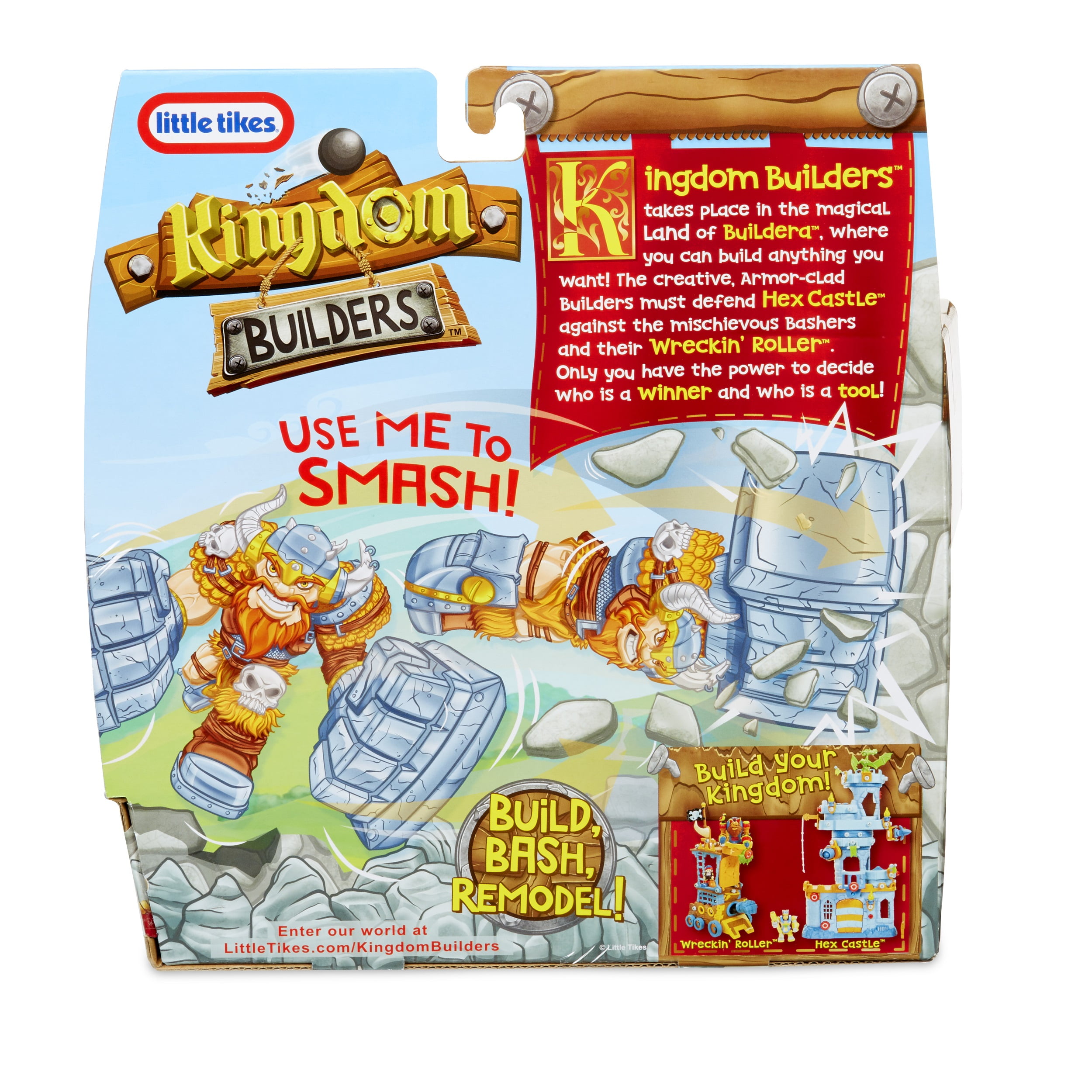 kingdom builders toys walmart
