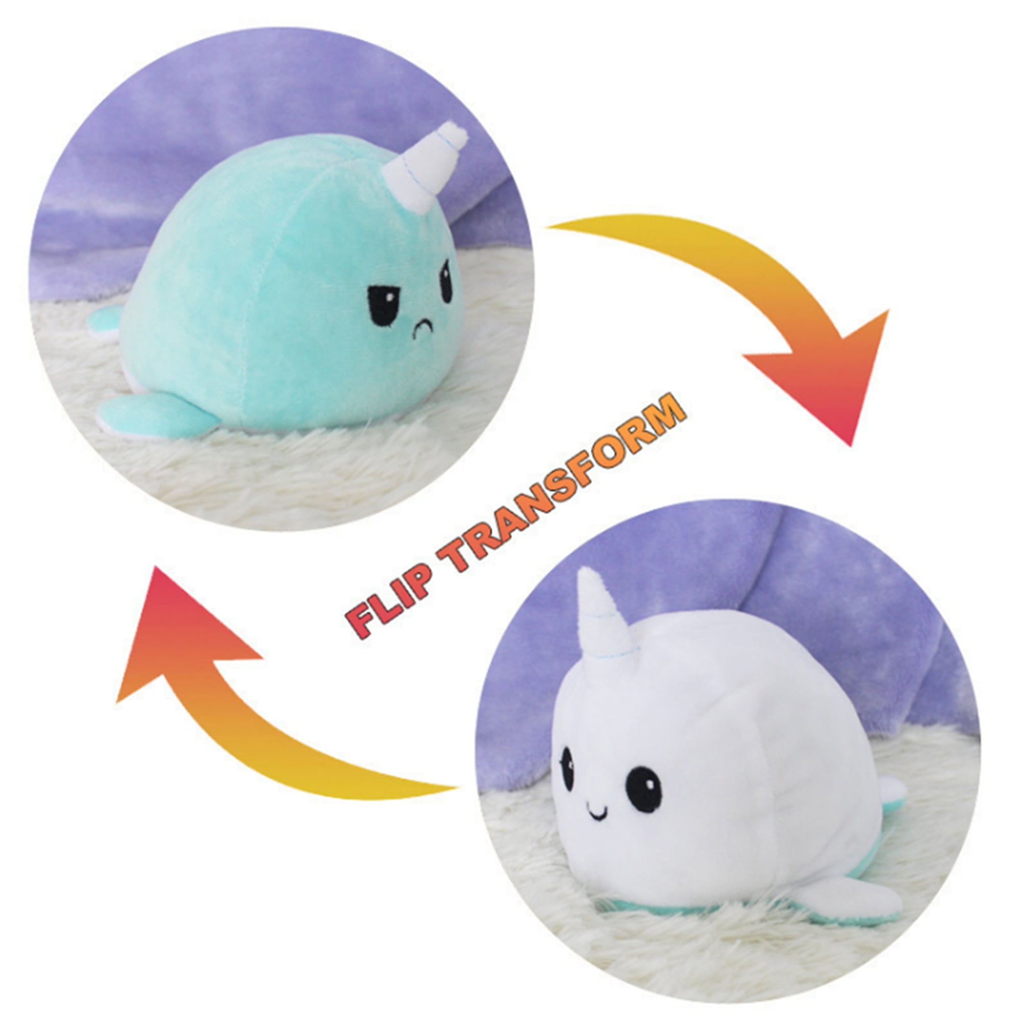 narwhal stuffed animal