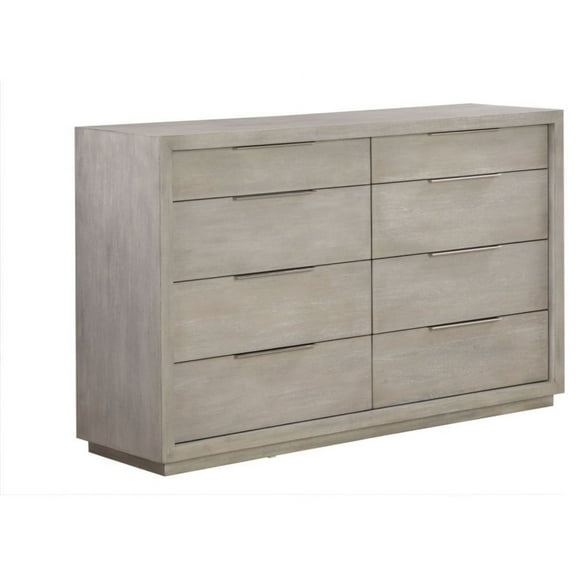 Modus Oxford Eight-Drawer Dresser in Mineral