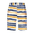 thumbnail image 3 of Vetsdori Summer Shorts for Men Beach Pocket Short Pants Dry Fit Casual Breathable,Hombre Mens Shorts Elastic Waist,Size XXXXL, 3 of 4