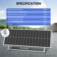 thumbnail image 3 of WERCHTAY 300W Monocrystalline Solar Panels, 2 Pack, 3 of 9