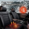 thumbnail image 3 of Winter Heating Seat Cover for Car Glass Defrosting and Snow Melting Multifunctional Heating Device for Defogging and Warmth, 3 of 8