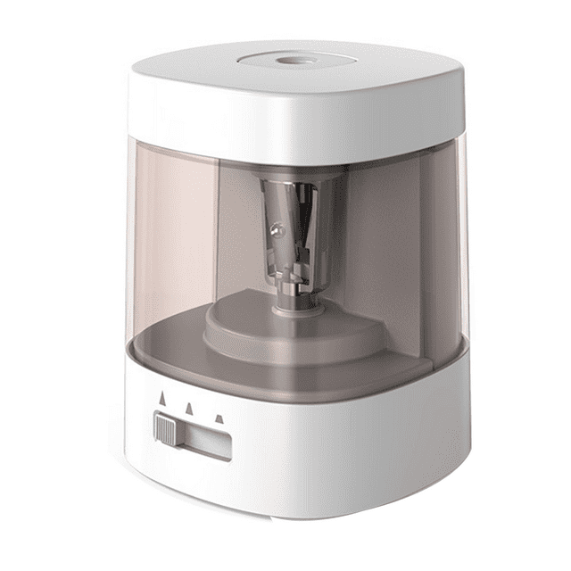 Electric pencil sharpener automatic pencil sharpener, primary school student pencil sharpener