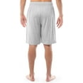 thumbnail image 2 of Fruit of the Loom Men's 2-Pack Jersey Knit Sleep Pajama Shorts, 2 of 6
