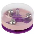 thumbnail image 2 of Artefacto De Descompresión 3D, Placa Giratoria Con Cuentas, Juguetes Para La Yema Del Dedo Rompecabezas De Inteligencia Para Niños, Pelota De Juguete Para Aliviar El Estrés Noticed FN007750-04, 2 of 6
