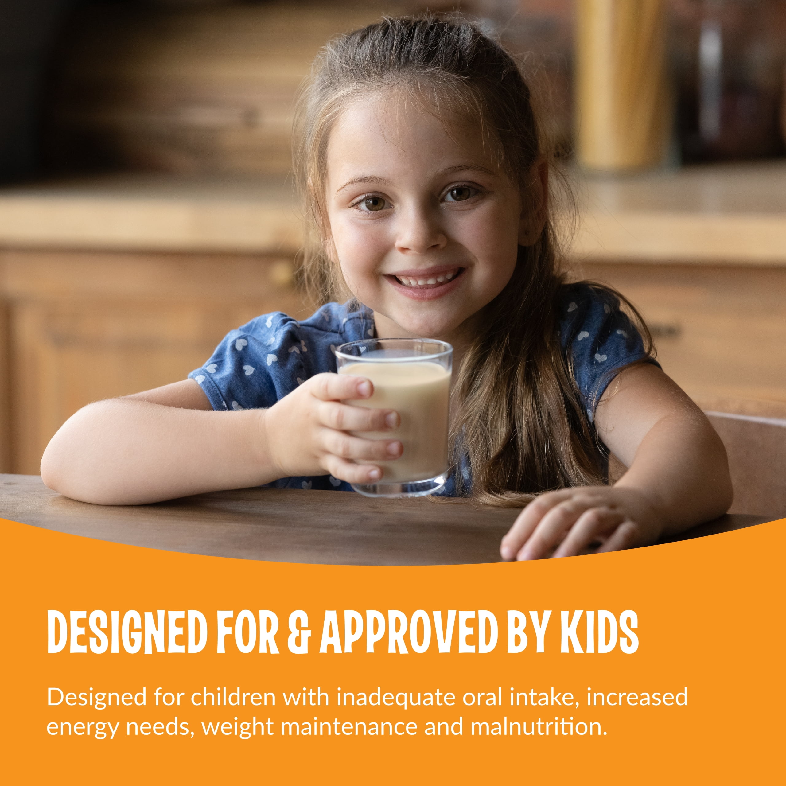 Boost Kid Essentials 1.0 ml Pediatric Nutrition Shake, Strawberry Splash, 8 fl oz, 24 Count