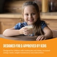 thumbnail image 2 of Boost Kid Essentials 1.0 ml Pediatric Nutrition Shake, Strawberry Splash, 8 fl oz, 24 Count, 2 of 7
