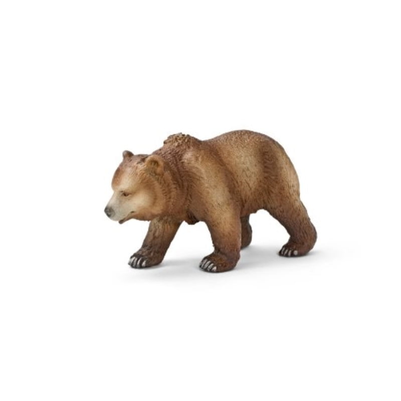 schleich grizzly bear