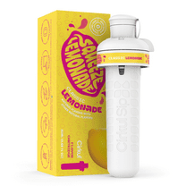 Cirkul Squeeze Classic Lemonade Flavor Cartridge, Drink Mix, 1-Pack