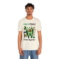 thumbnail image 3 of Pinch Proof Dental Hygienist St. Patrick's Day Shamrock Unisex Shirt, 3 of 6