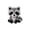 B, variant on Eqslft 1PC Tiny 3D Beaded Animal DIY Kit, Beads for Crafts, Handmade Bead Art Mosaic Set, Stress Relief Creative DIY Decoration Gifts with Instructions