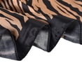 thumbnail image 5 of Bibifish Womens Scarf Classic Slim Satin Neck Scarf Mini Paisley Print Daily Travel Hair Tie, 5 of 5