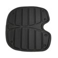 thumbnail image 4 of Almohadilla Adhesiva para Asiento de Kayak, Almohadilla de Asiento para Kayak Cómoda , Color Negro Zulema Kayak almohadilla del asiento, 4 of 8