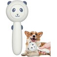 thumbnail image 1 of high quality Cat Brush for Shedding and Grooming, Self-Cleaning Slicker Brush for Cats Dogs, Pet Grooming Brush, Cat Hair Remover, 1 of 5