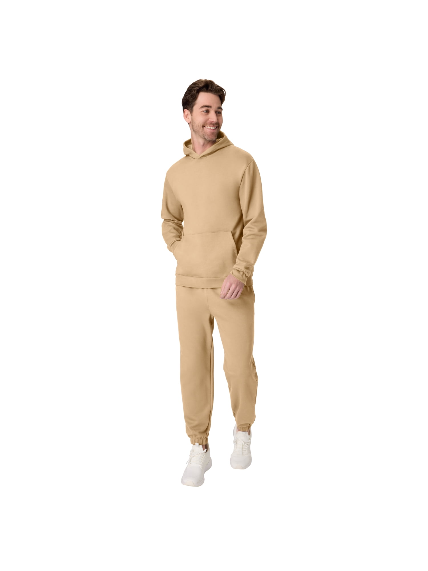 Hanes Men's & Big Men's Essentials Fleece Hoodie Sweatshirt, Sizes S-5XL