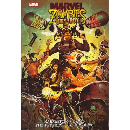 Marvel Zombies