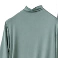 thumbnail image 5 of ylioge M-5X Plus Size Womens Modal-Pajama Sets 2 Piece Outfits Ladies Casual Solid Color Short Sleeve Tops Straight Leg Pants Loungewear Pajamas Set, 5 of 5