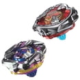 thumbnail image 3 of Paquete doble Hasbro Beyblade X Beat Tyranno 4-70Q y Knife Shinobi 4-80HN, 3 of 5
