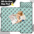 thumbnail image 4 of French Bulldog Toddler Nap Mats for Kids Preschool,Sleeping Mat Bag or Kids,Toddler Sleeping Bag,Toddler Nap Mat or Daycare, 4 of 6