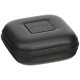thumbnail image 1 of Shure EASQRZIPCASE-BLK Estuche de transporte cuadrado con cierre para todos los auriculares Shure Shure NA, 1 of 2