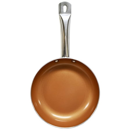 Non Stick Copper Pan 5 In 1 Cookware 8 Inch Walmart Canada